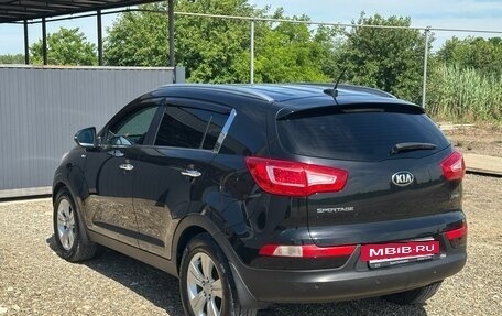 KIA Sportage III, 2011 год, 1 250 000 рублей, 11 фотография