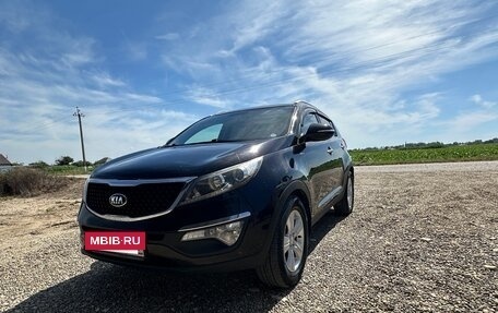 KIA Sportage III, 2011 год, 1 250 000 рублей, 12 фотография
