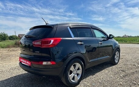 KIA Sportage III, 2011 год, 1 250 000 рублей, 6 фотография