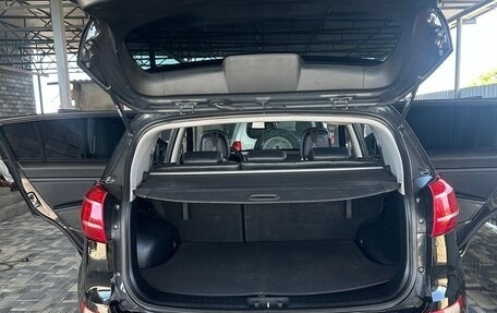 KIA Sportage III, 2011 год, 1 250 000 рублей, 19 фотография