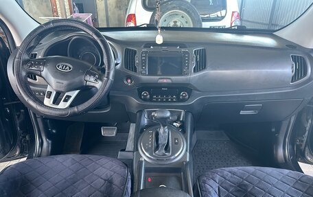 KIA Sportage III, 2011 год, 1 250 000 рублей, 23 фотография