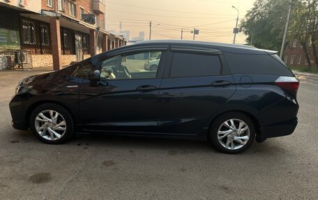 Honda Shuttle II, 2015 год, 1 100 000 рублей, 4 фотография