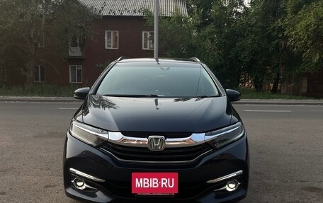 Honda Shuttle II, 2015 год, 1 100 000 рублей, 3 фотография