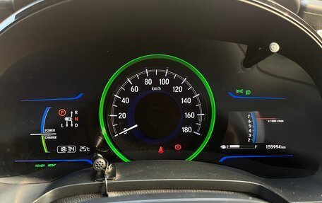 Honda Shuttle II, 2015 год, 1 100 000 рублей, 14 фотография