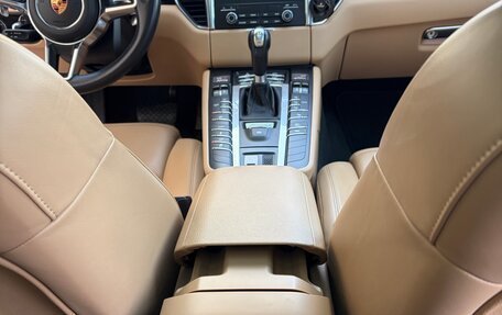 Porsche Macan I рестайлинг, 2017 год, 4 950 000 рублей, 11 фотография