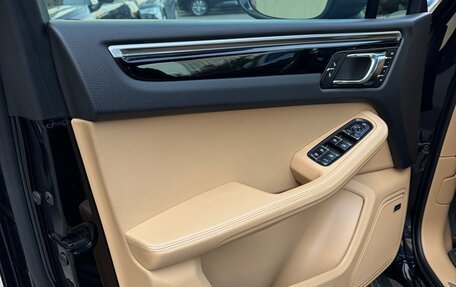 Porsche Macan I рестайлинг, 2017 год, 4 950 000 рублей, 9 фотография