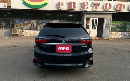 Honda Shuttle II, 2015 год, 1 100 000 рублей, 6 фотография