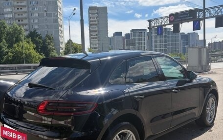 Porsche Macan I рестайлинг, 2017 год, 4 950 000 рублей, 6 фотография