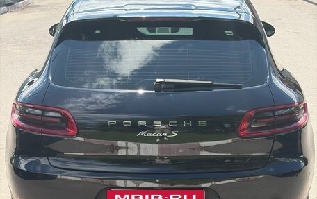 Porsche Macan I рестайлинг, 2017 год, 4 950 000 рублей, 4 фотография