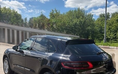 Porsche Macan I рестайлинг, 2017 год, 4 950 000 рублей, 5 фотография