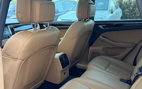 Porsche Macan I рестайлинг, 2017 год, 4 950 000 рублей, 13 фотография