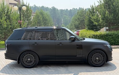 Land Rover Range Rover IV рестайлинг, 2017 год, 6 000 000 рублей, 6 фотография