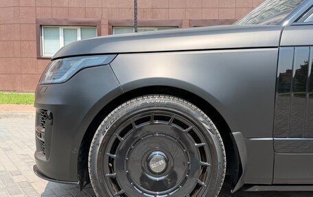 Land Rover Range Rover IV рестайлинг, 2017 год, 6 000 000 рублей, 11 фотография