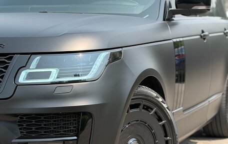 Land Rover Range Rover IV рестайлинг, 2017 год, 6 000 000 рублей, 2 фотография