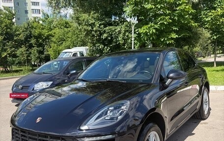 Porsche Macan I рестайлинг, 2017 год, 4 950 000 рублей, 2 фотография