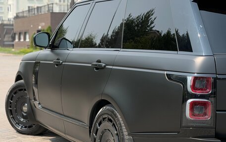 Land Rover Range Rover IV рестайлинг, 2017 год, 6 000 000 рублей, 14 фотография