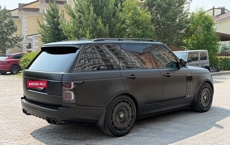 Land Rover Range Rover IV рестайлинг, 2017 год, 6 000 000 рублей, 7 фотография