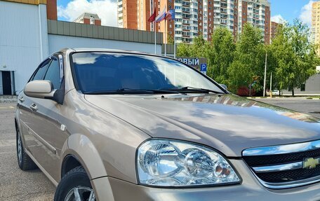 Chevrolet Lacetti, 2007 год, 445 000 рублей, 6 фотография