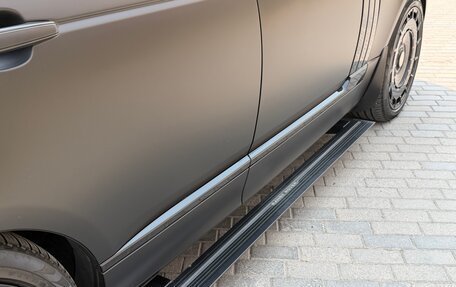 Land Rover Range Rover IV рестайлинг, 2017 год, 6 000 000 рублей, 27 фотография