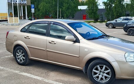Chevrolet Lacetti, 2007 год, 445 000 рублей, 7 фотография