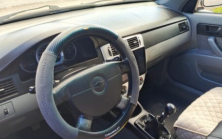 Chevrolet Lacetti, 2007 год, 445 000 рублей, 10 фотография