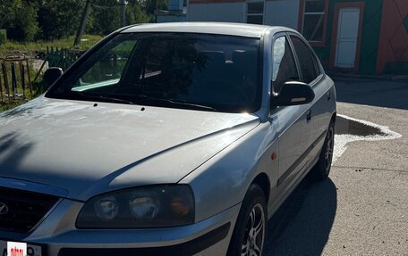 Hyundai Elantra III, 2004 год, 290 000 рублей, 3 фотография