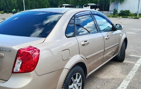 Chevrolet Lacetti, 2007 год, 445 000 рублей, 8 фотография