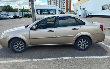 Chevrolet Lacetti, 2007 год, 445 000 рублей, 13 фотография