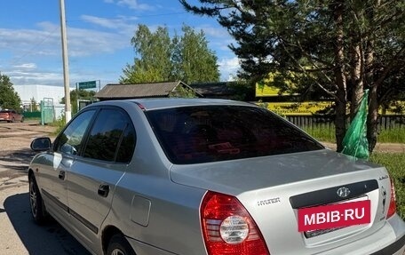 Hyundai Elantra III, 2004 год, 290 000 рублей, 6 фотография