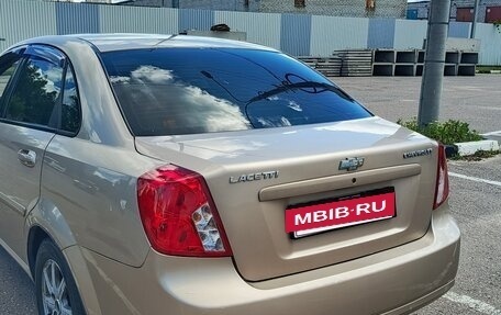 Chevrolet Lacetti, 2007 год, 445 000 рублей, 9 фотография