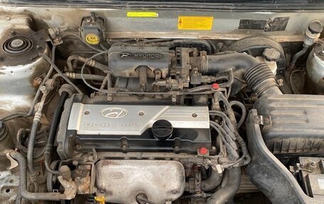 Hyundai Elantra III, 2004 год, 290 000 рублей, 15 фотография