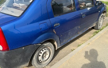 Renault Logan I, 2006 год, 150 000 рублей, 2 фотография