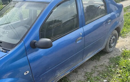Renault Logan I, 2006 год, 150 000 рублей, 4 фотография