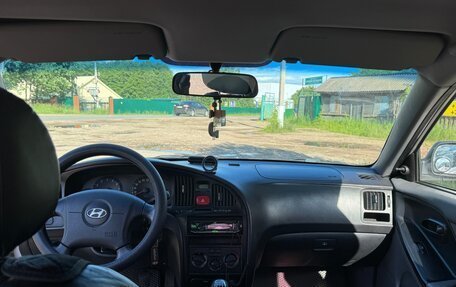 Hyundai Elantra III, 2004 год, 290 000 рублей, 11 фотография