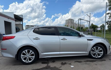 KIA Optima III, 2014 год, 1 430 000 рублей, 3 фотография