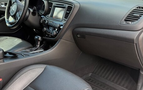 KIA Optima III, 2014 год, 1 430 000 рублей, 11 фотография