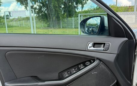 KIA Optima III, 2014 год, 1 430 000 рублей, 6 фотография