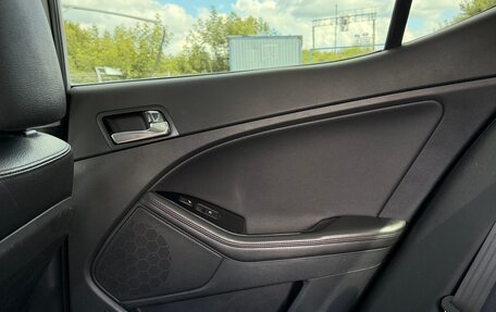 KIA Optima III, 2014 год, 1 430 000 рублей, 9 фотография