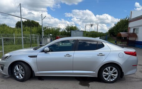 KIA Optima III, 2014 год, 1 430 000 рублей, 5 фотография