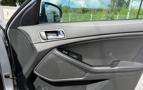 KIA Optima III, 2014 год, 1 430 000 рублей, 12 фотография