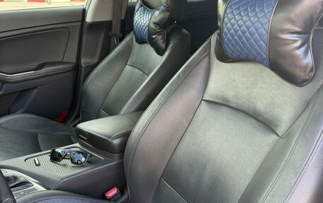 KIA Optima III, 2014 год, 1 430 000 рублей, 10 фотография