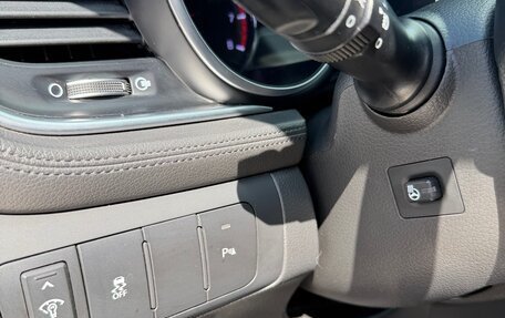 KIA Optima III, 2014 год, 1 430 000 рублей, 19 фотография