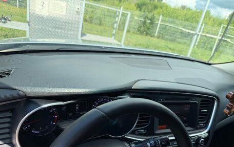 KIA Optima III, 2014 год, 1 430 000 рублей, 22 фотография