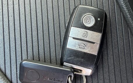 KIA Optima III, 2014 год, 1 430 000 рублей, 20 фотография