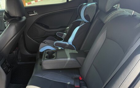 KIA Optima III, 2014 год, 1 430 000 рублей, 27 фотография