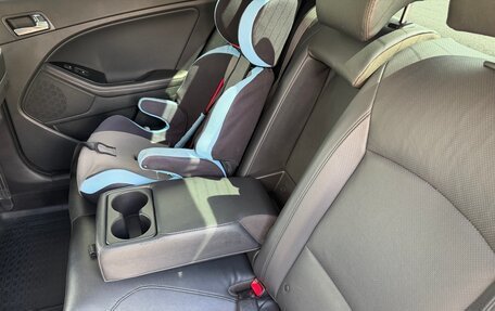 KIA Optima III, 2014 год, 1 430 000 рублей, 26 фотография
