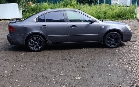 KIA Magentis II рестайлинг, 2006 год, 220 000 рублей, 7 фотография