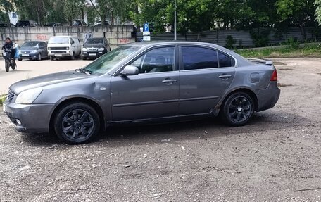 KIA Magentis II рестайлинг, 2006 год, 220 000 рублей, 6 фотография