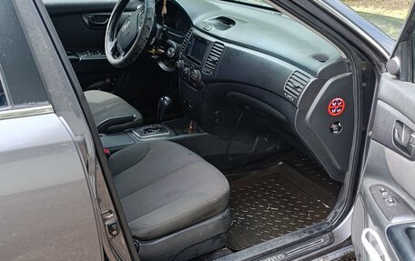 KIA Magentis II рестайлинг, 2006 год, 220 000 рублей, 11 фотография