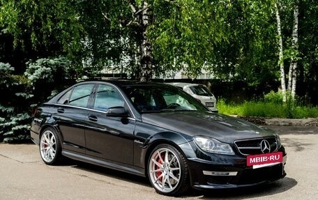 Mercedes-Benz C-Класс AMG, 2012 год, 6 500 000 рублей, 2 фотография